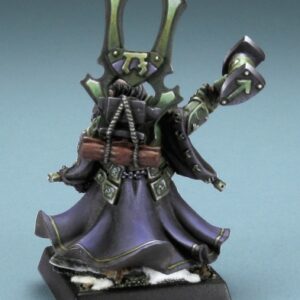 14324 : Herryk Aesir, Dwarf Warlord, Dwarf Paladin