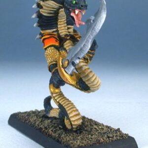14326 : Nagendra Venomspitter, Snakeman