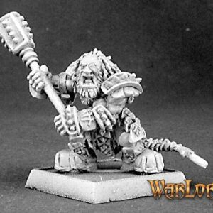 14337 : Thunganir, Dark Dwarf Captain, Fighter