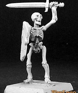 14354 : Skeletal Warrior, Necropolis Grunt