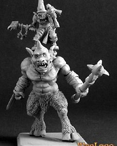 14396 : Reven Cyclops and Goblin Mage