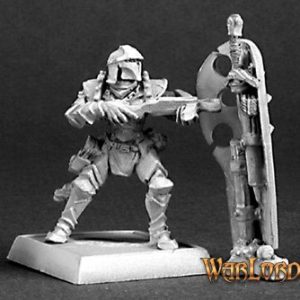 14400 : Overlord Crossbowman, Human Fighter