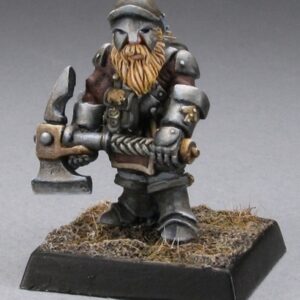 14405 : Dwarf Miner, Dwarf Fighter