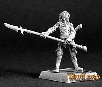 14408 : Elves Vale Longthorn, Elf Fighter