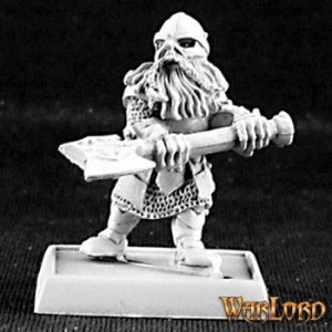 14422 : Dwarven Swiftaxe, Dwarf Fighter