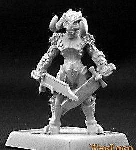 14435 : Darkspawn Demon Warrior