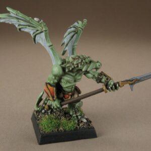 14441 : Gaan-Hor Warrior, Dragonman Fighter