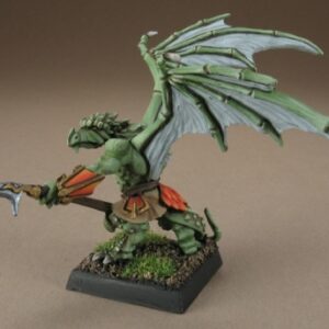 14441 : Gaan-Hor Warrior, Dragonman Fighter