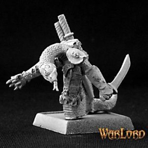 14443 : Kulan, Nagendra Assassin, Snakeman