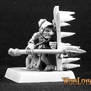 14446 : Bloodstone Gnome Pulger, Fighter