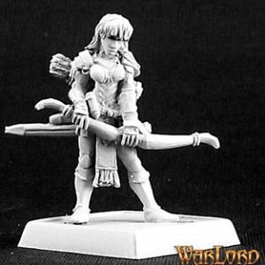 14447 : Sister of the Blade Archer, Elf Ranger