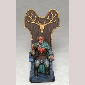 DSM5056 : Stannis Baratheon on Throne