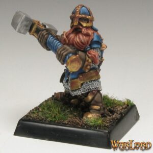 14464 : Dwarf Kneebreaker, Dwarf Fighter
