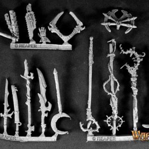14477 : Darkspawn Weapons Pack (15)