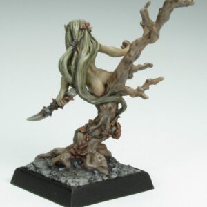 14479 : Drys, Elven Dryad, Tree Spirit