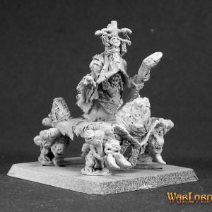 14485 : Kurand the Everliving, Undead Gnome Wizard