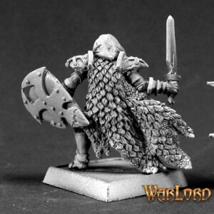 14507 : Overlord Shadow Legionnaire, Human Fighter