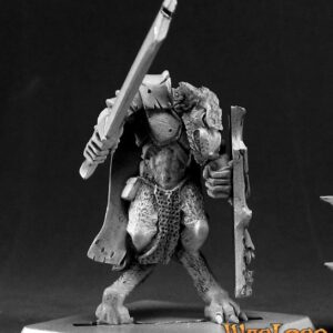 14525 : Rageclaw Sentry, Gnoll Fighter