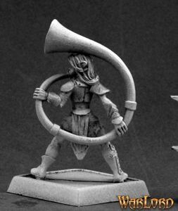 14558 : Elven Musician, Elf Bard