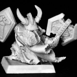14561 : King Axehelm of Kragmarr, Dwarf Fighter