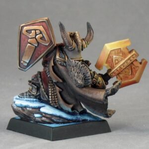 14561 : King Axehelm of Kragmarr, Dwarf Fighter
