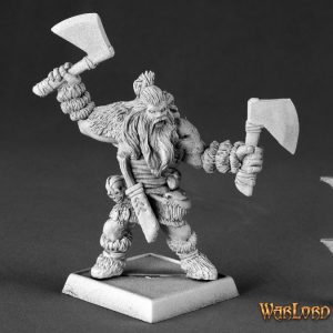 14562 : Hurgg the Bloody, Human Barbarian