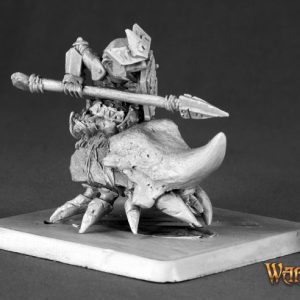 14568 : Bata, Gnome Beetle Rider Captain