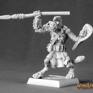 14577 : Gnoll Raider, Krgir