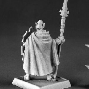 14581 : Oakhearth Warden, Elf Paladin