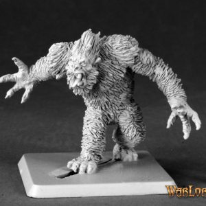 14582 : Yeti Warrior