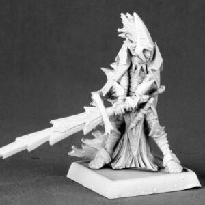 14594 : Avrix Dirthe, Dark Elf Champion