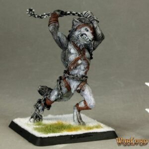 14601 : Hania, Ghostmane Warrior, Gnoll