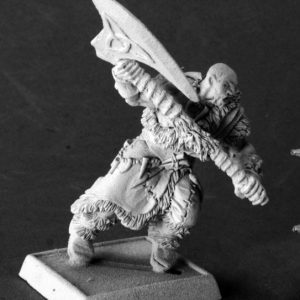 14608 : Gorak the Ravager, Human Barbarian
