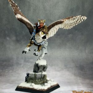 14637 : Hrolfgad Loftsaddle, Dwarf Griffon Rider