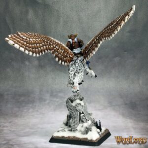 14637 : Hrolfgad Loftsaddle, Dwarf Griffon Rider