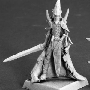 14639 : Shadowguard, Darkreach House Guard, Drow Fighter