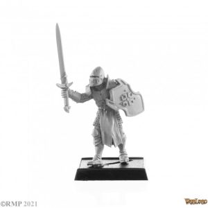 14654 : Garrick, Male Human Fighter