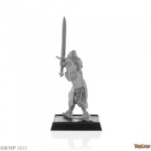 14654 : Garrick, Male Human Fighter
