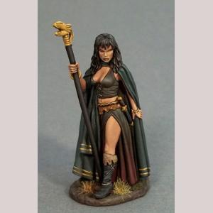 DSM1168 : Evil Female Mage