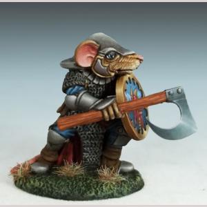 DSM8008 : Mouse Fighter