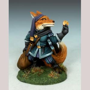 DSM8012 : Female Fox Rogue