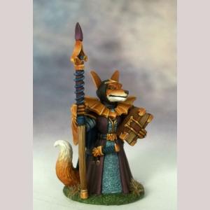 DSM8020 : Female Fox Mage