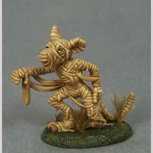 DSM8022 : Mouse Mummy - Halloween 2013