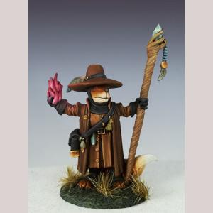 DSM8023 : Fox Mage