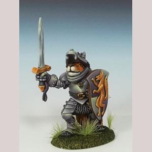 DSM8024 : Fox Knight