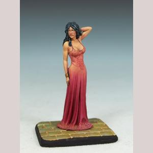 DSM5110 : Chataya's Brothel Worker