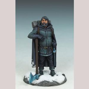 DSM5115 : Tribute Sculpt - Tre of the Nights Watch