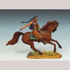 DSM5099 : Mounted Khal Drogo