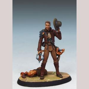 DSM6503  :  Hawk - Treasure Hunter