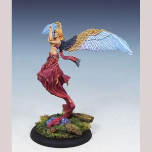DSM7605 : Harbinger - Female Angel